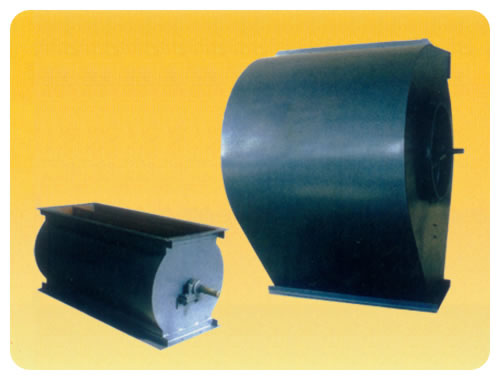 籽棉分离器（卸料器）