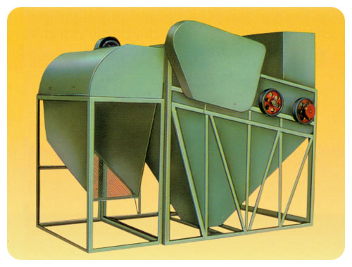 MQJ-130型刺滚清花机