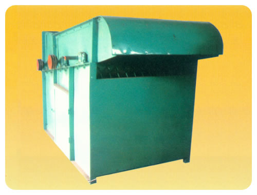 MQJ-500型籽棉清理机