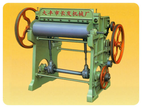 710型皮辊轧花机