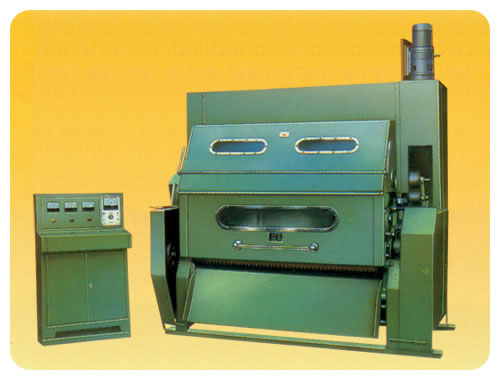 MYJ-808型毛刷式锯齿轧花机