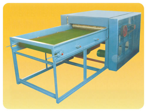 MPK1000型皮棉开松机