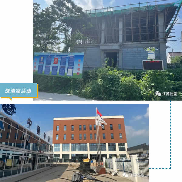 1692672334938.jpg 新闻=江苏创盛项目管理有限公司深入一线开展“盛夏送清凉”慰问活动-1.jpg