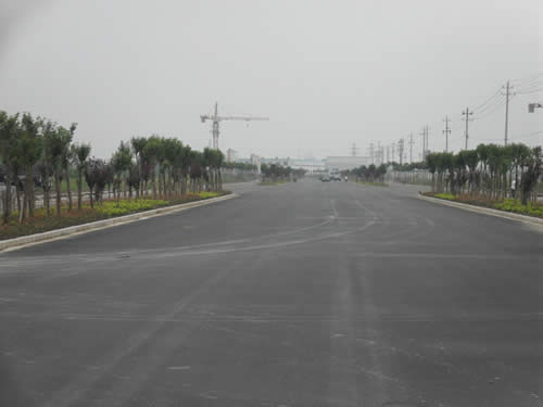 飞驰路