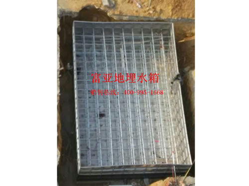 地埋式箱泵一体化1