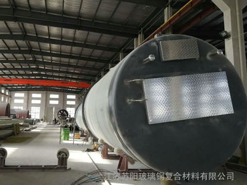 苏阳一体化预制泵站