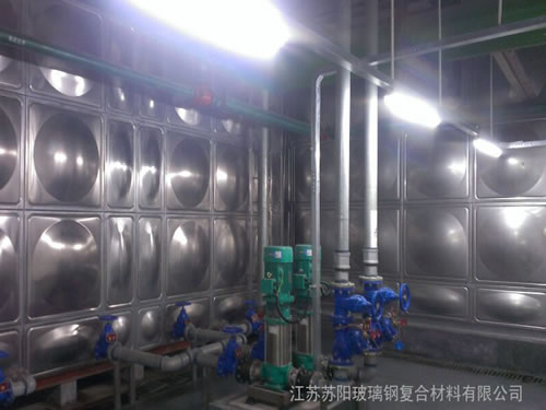 消防箱泵一体化（消防增压稳压给水设备）