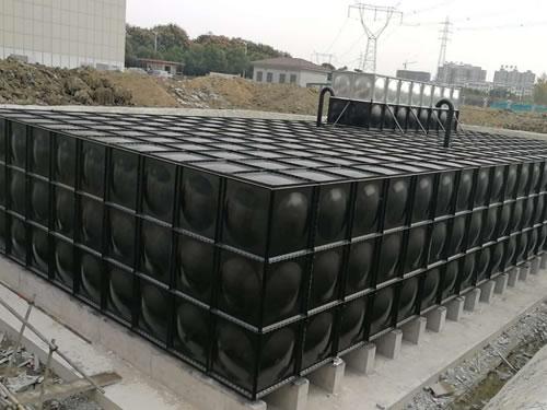 地埋式箱泵一体化设备