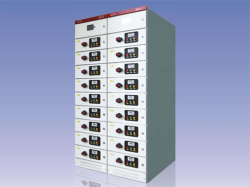 GCK低压抽出式开关设备