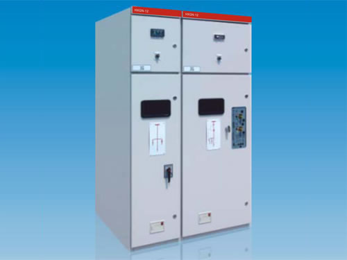 HXGN-12箱型固定式金属封闭开关设备