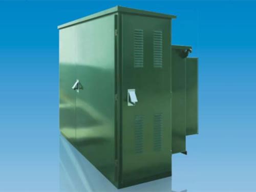 ZGS11-12预装式变电站（美式箱变）