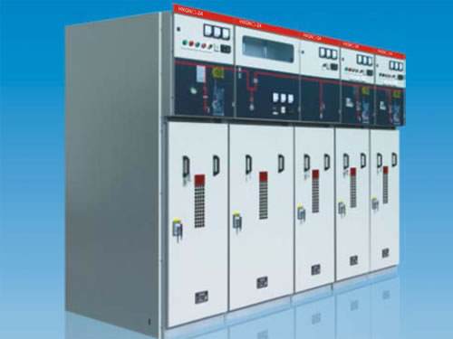 HXGN□-24箱式交流金属封闭开关设备