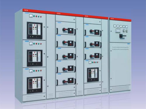 GCS低压抽出式开关柜