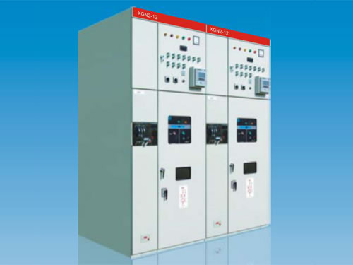 XGN2-12箱型固定式金属封闭开关设备