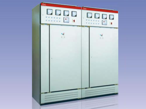 SVC低压无功功率补偿装置