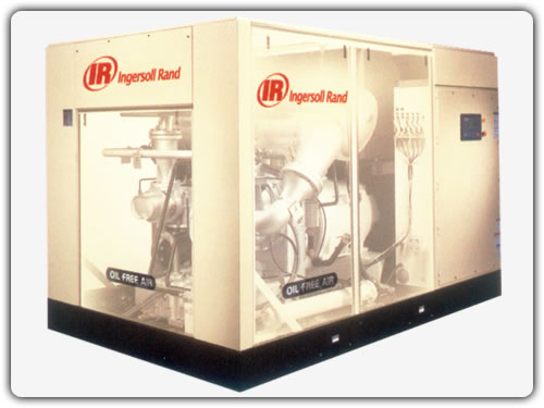 无油螺杆空气压缩机37-300kW