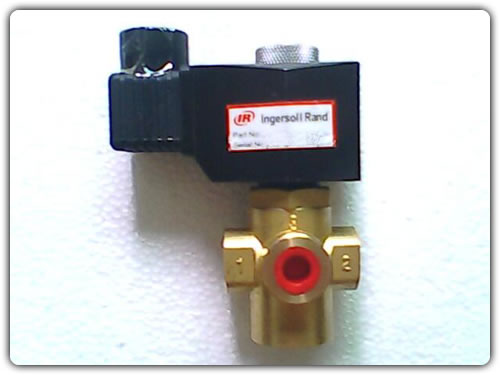 英格索兰空压机电磁阀02