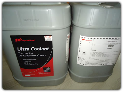 空压机超级冷却剂