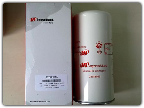 英格索兰管道过滤器滤芯01