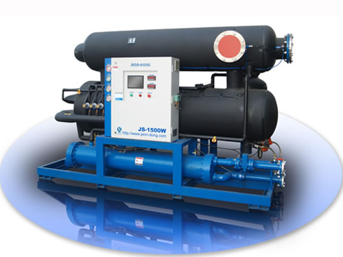 水冷式冷冻干燥机-低温型