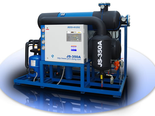 气冷式冷冻干燥机-低温型