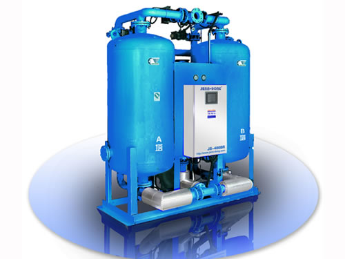 鼓风加热吸附式干燥机