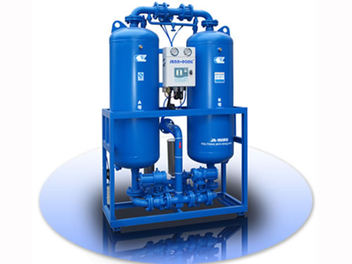 无热吸附式干燥机